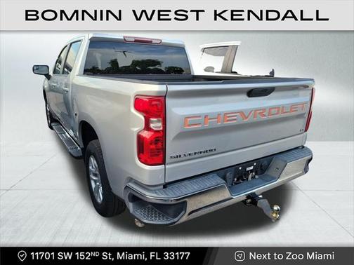 2019 Chevrolet Silverado 1500 LT