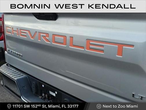 2019 Chevrolet Silverado 1500 LT