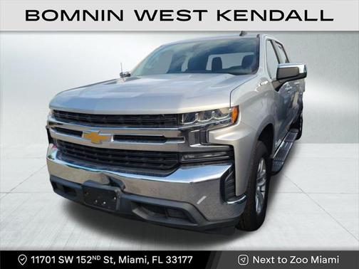 2019 Chevrolet Silverado 1500 LT