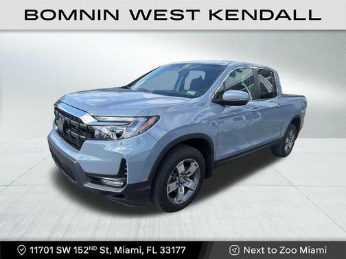 2024 Honda Ridgeline RTL