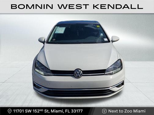 2018 Volkswagen Golf TSI SE