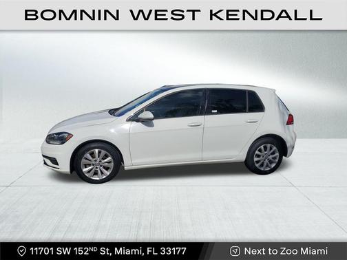 2018 Volkswagen Golf TSI SE
