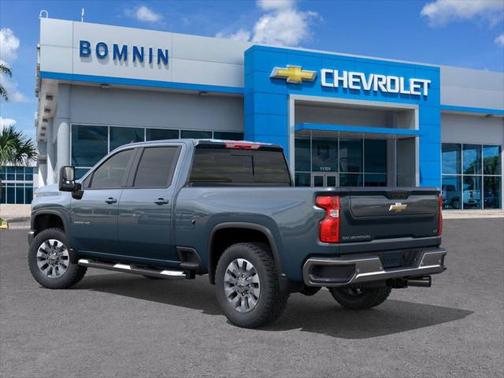 2025 Chevrolet Silverado 2500 LT