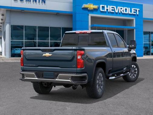 2025 Chevrolet Silverado 2500 LT