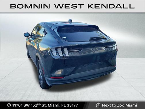 2021 Ford Mustang Mach-E Select