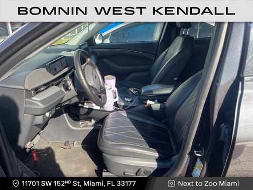 2021 Ford Mustang Mach-E Select