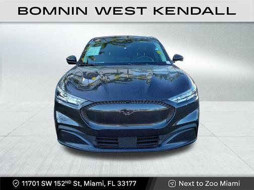 2021 Ford Mustang Mach-E Select