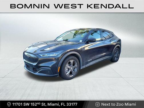 2021 Ford Mustang Mach-E Select