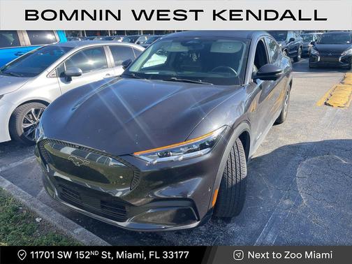 2021 Ford Mustang Mach-E Select