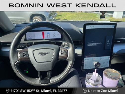 2021 Ford Mustang Mach-E Select