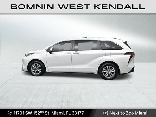 2024 Toyota Sienna Limited