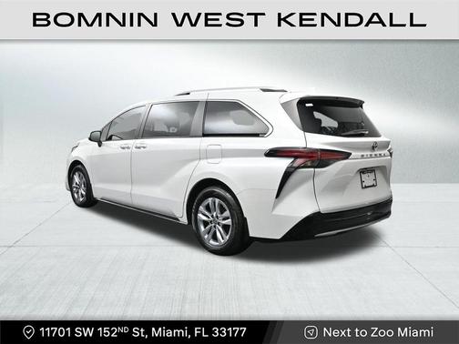 2024 Toyota Sienna Limited