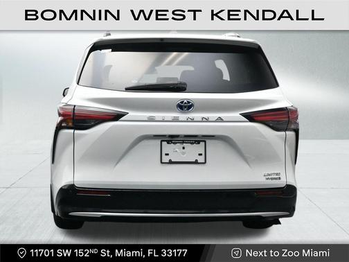 2024 Toyota Sienna Limited