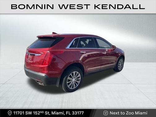 2019 Cadillac XT5 Luxury
