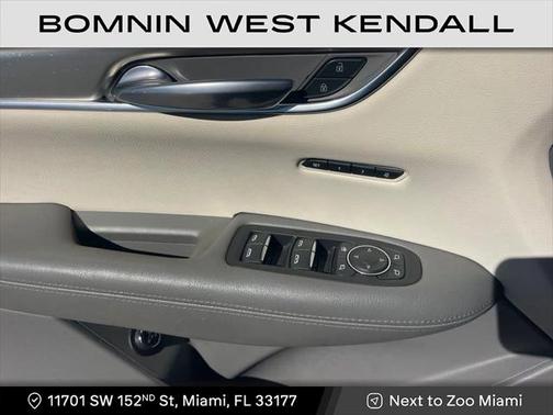 2019 Cadillac XT5 Luxury