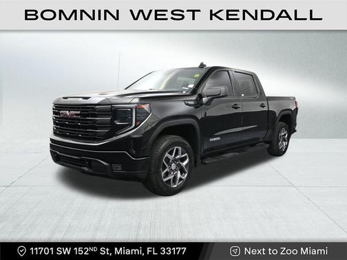 2023 GMC Sierra 1500 Elevation