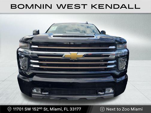 2022 Chevrolet Silverado 2500 High Country