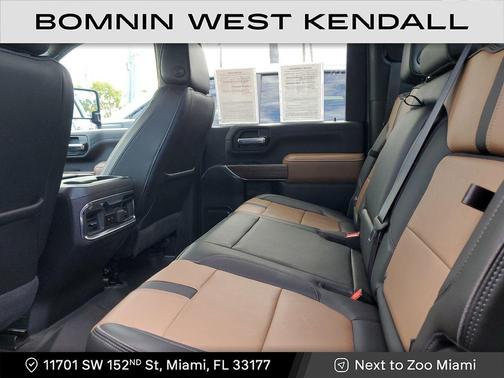 2022 Chevrolet Silverado 2500 High Country