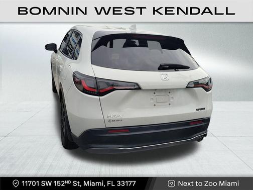 2023 Honda HR-V 2WD Sport