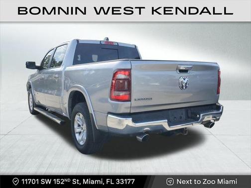 2020 RAM 1500 Laramie