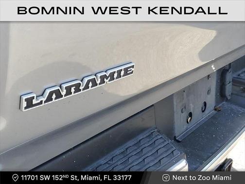 2020 RAM 1500 Laramie
