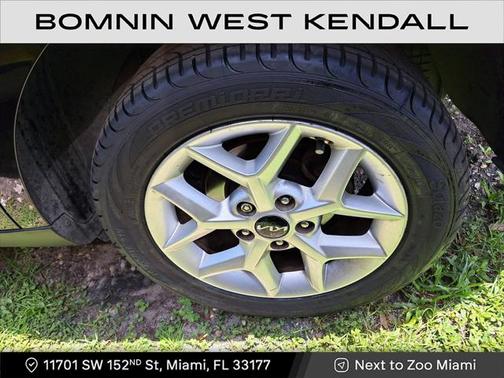 2022 Kia Soul S