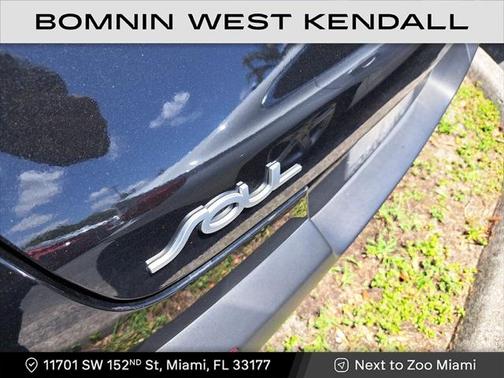 2022 Kia Soul S