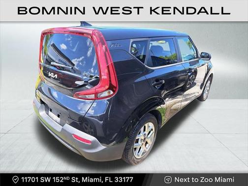 2022 Kia Soul S