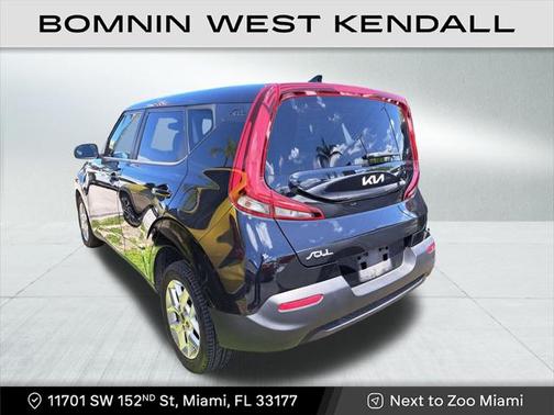 2022 Kia Soul S