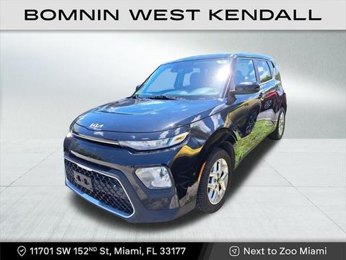 2022 Kia Soul S