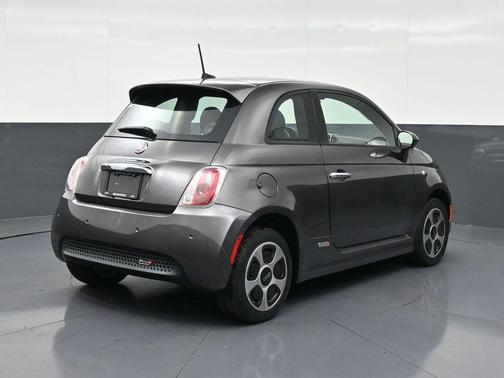2018 FIAT 500e Battery Electric
