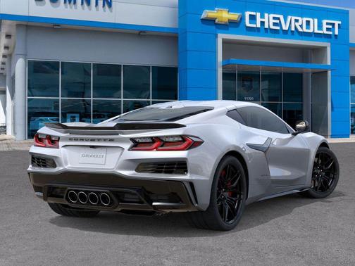 2026 Chevrolet Corvette Z06