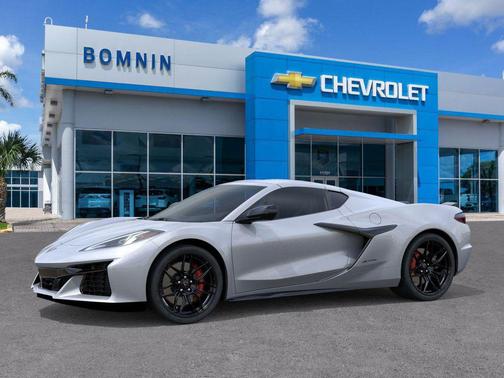 2026 Chevrolet Corvette Z06