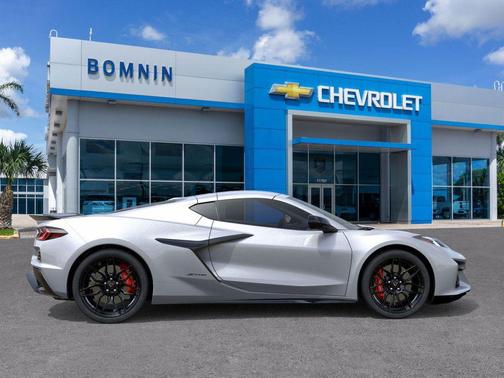 2026 Chevrolet Corvette Z06