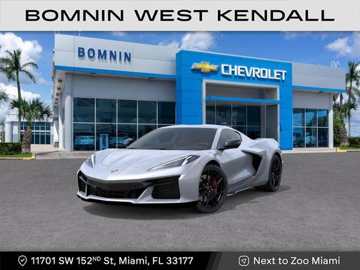 2026 Chevrolet Corvette Z06