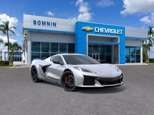 2026 Chevrolet Corvette Z06