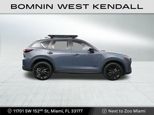 2022 Mazda CX-5 2.5 S Carbon Edition
