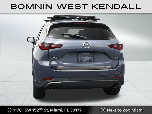 2022 Mazda CX-5 2.5 S Carbon Edition