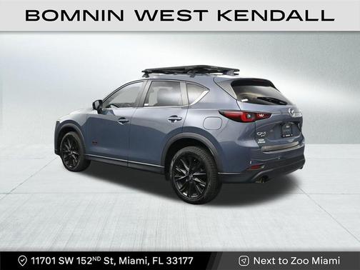 2022 Mazda CX-5 2.5 S Carbon Edition