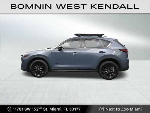 2022 Mazda CX-5 2.5 S Carbon Edition