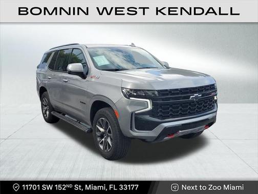 2023 Chevrolet Tahoe 4WD Z71