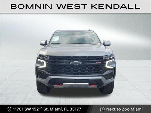 2023 Chevrolet Tahoe 4WD Z71