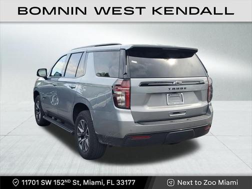 2023 Chevrolet Tahoe 4WD Z71
