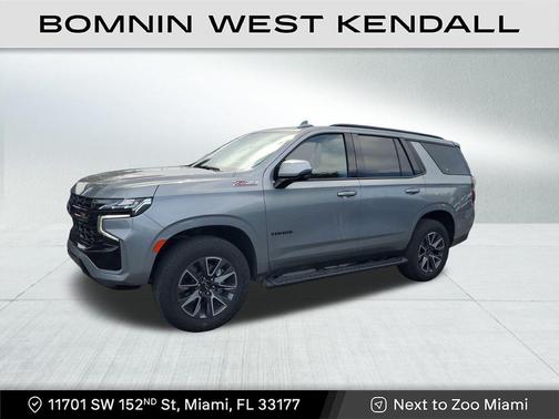 2023 Chevrolet Tahoe 4WD Z71