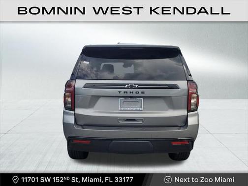 2023 Chevrolet Tahoe 4WD Z71