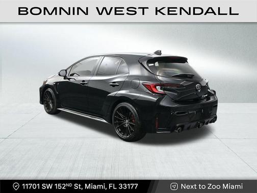 2025 Toyota GR Corolla Premium