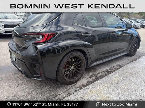 2025 Toyota GR Corolla Premium