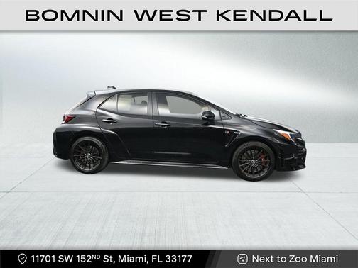 2025 Toyota GR Corolla Premium