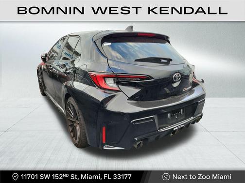 2025 Toyota GR Corolla Premium