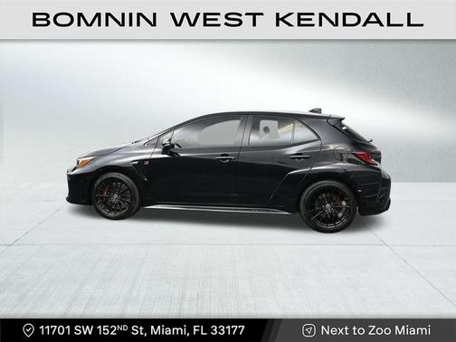 2025 Toyota GR Corolla Premium